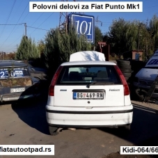 Fiat Punto Mk1